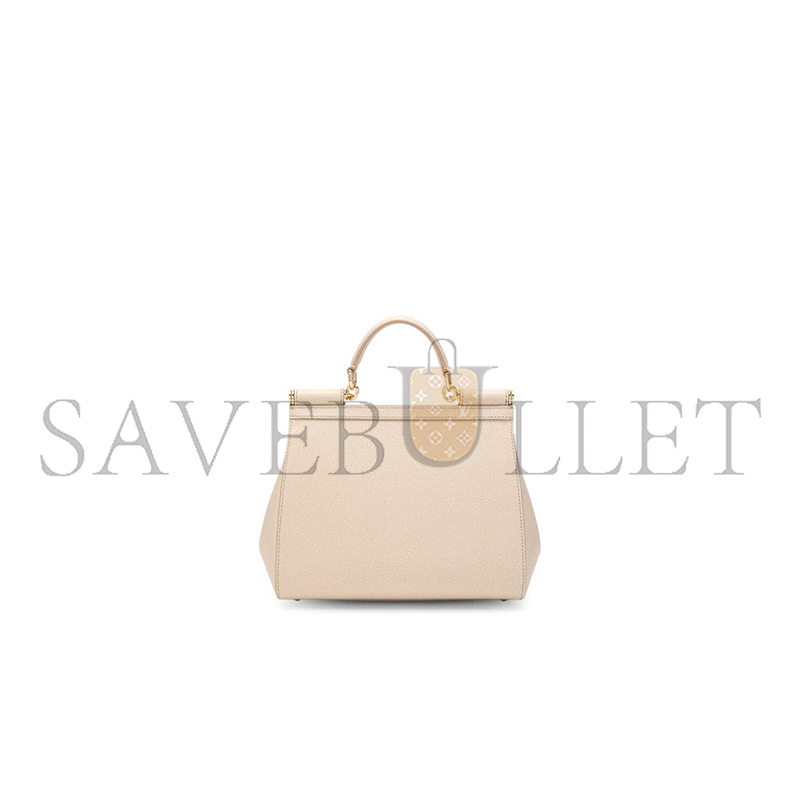 d01ce Gab*a*a small sicily dauphine leather bag aoq047 (25*18.5*8cm)
